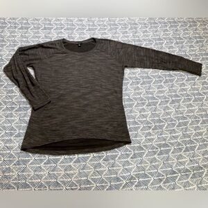 💜3/$25💜 Champion Charcoal Grey Sweatshirt XL